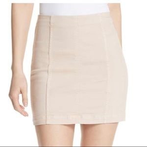 Free People Skirt